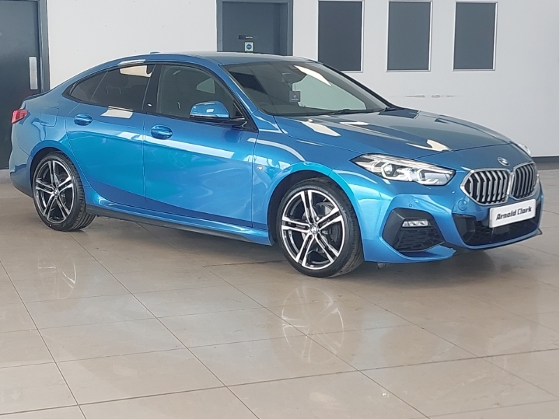BMW 2 Series 218I M Sport Blue