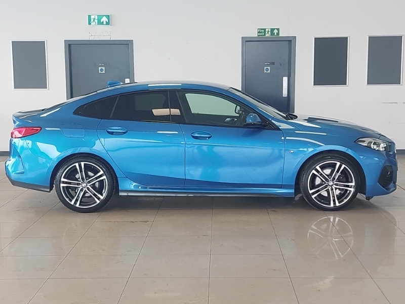 BMW 2 Series 218I M Sport Blue #3