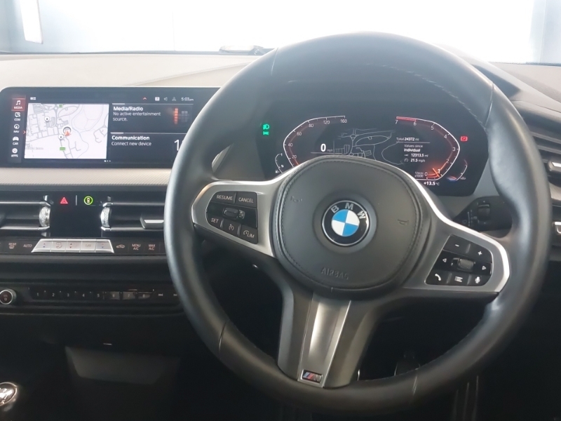 BMW 2 Series 218I M Sport Blue #5