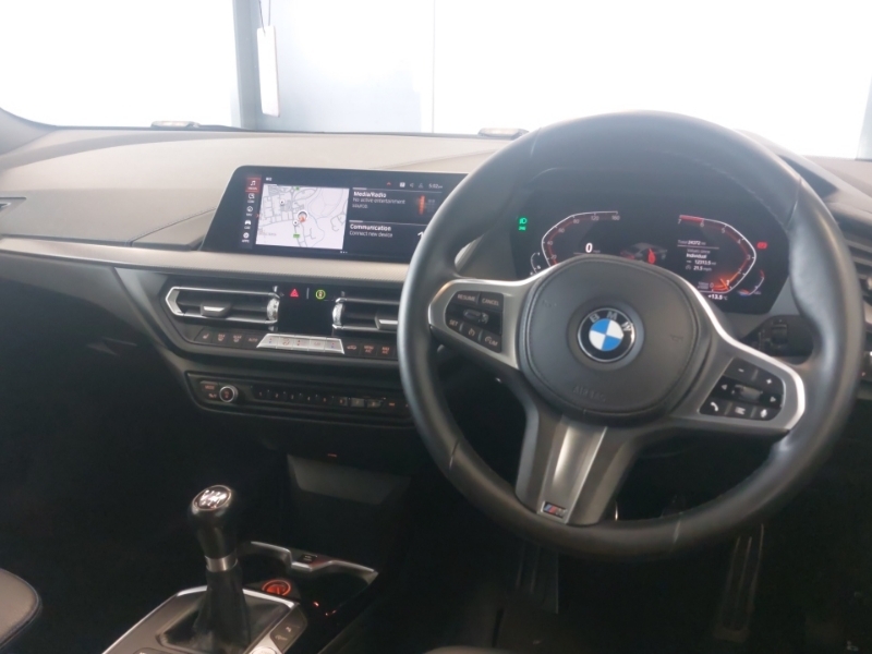 BMW 2 Series 218I M Sport Blue #4