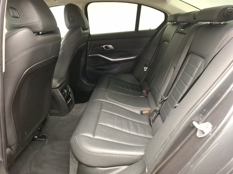 BMW 3 Series 320I Sport Step Grey #6