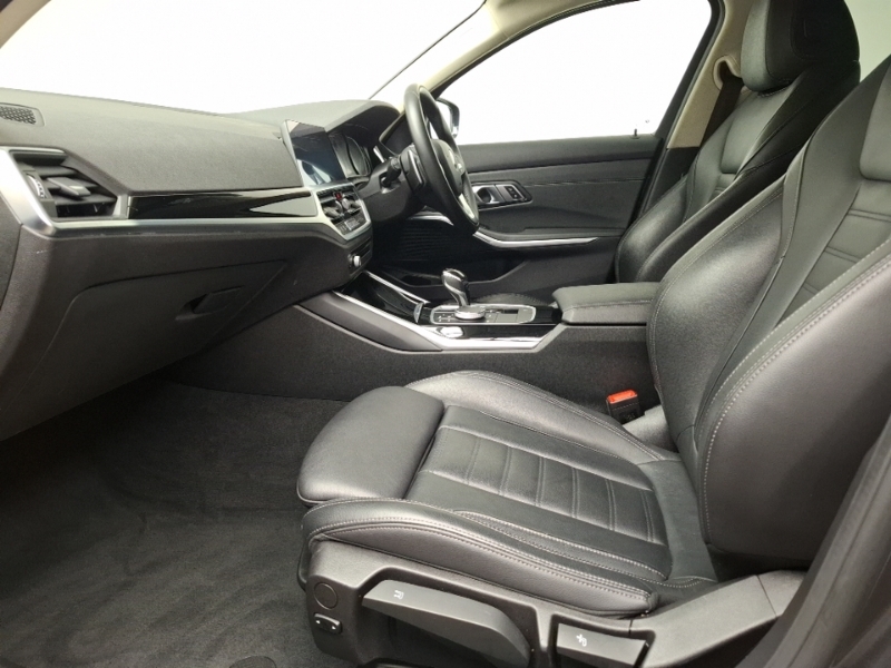 BMW 3 Series 320I Sport Step Grey #5
