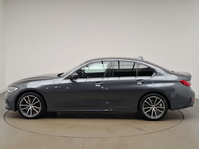 BMW 3 Series 320I Sport Step Grey #4