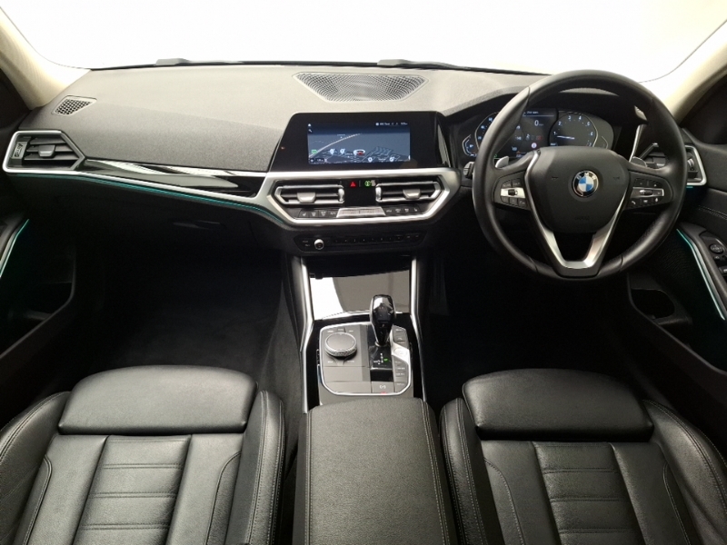 BMW 3 Series 320I Sport Step Grey #3