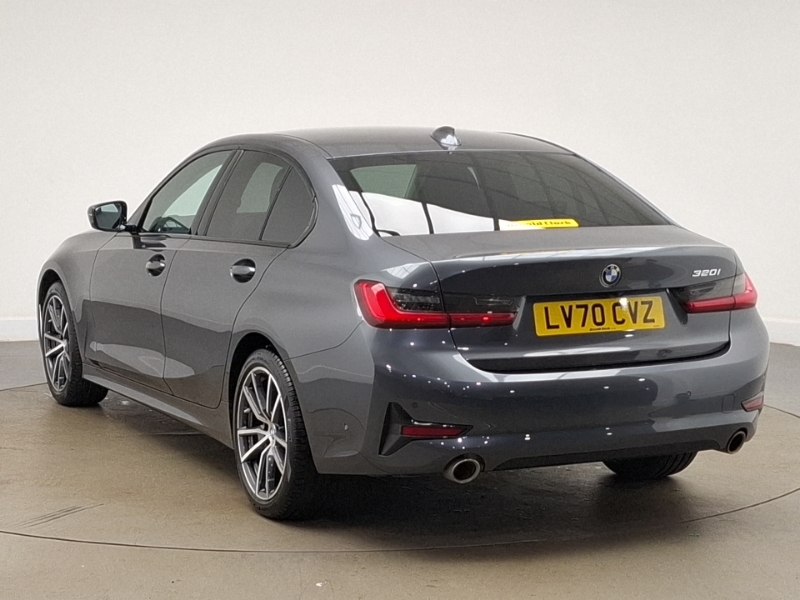 BMW 3 Series 320I Sport Step Grey #2