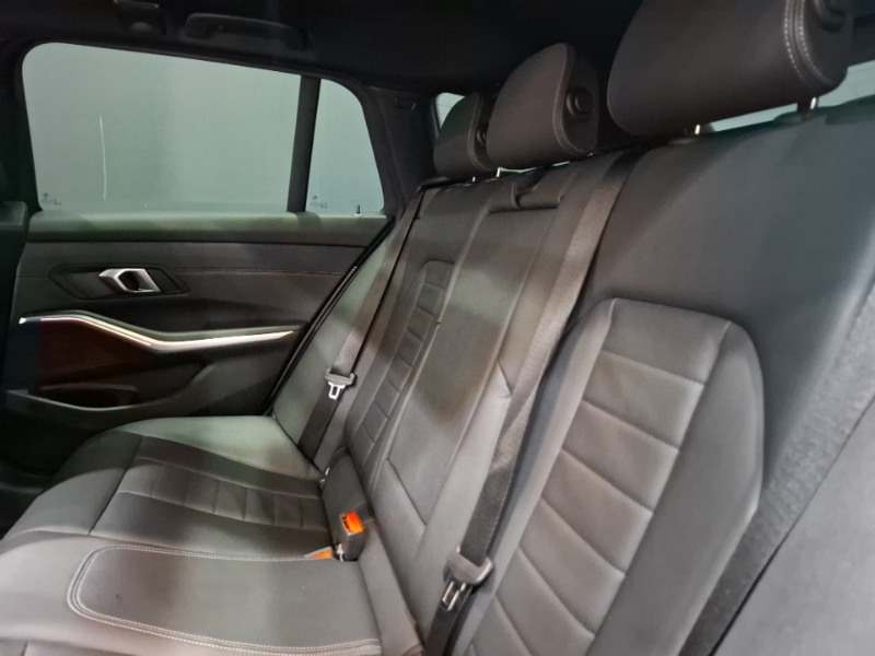 BMW 3 Series 320I M Sport Step YL24EWD Grey #6