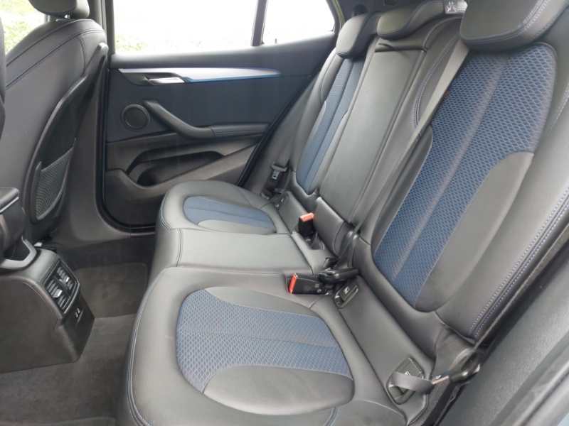 BMW X2 Sdrive 18I 136 M Sport YJ23WGB Grey #6