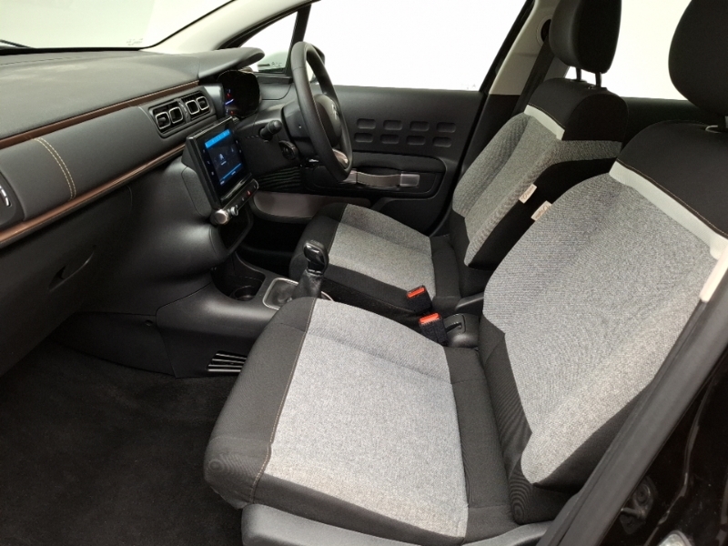Citroen C3 1.2 Puretech 83 Origins FN69ZXM Black #5