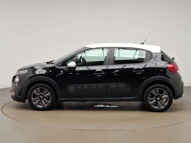 Citroen C3 1.2 Puretech 83 Origins FN69ZXM Black #4