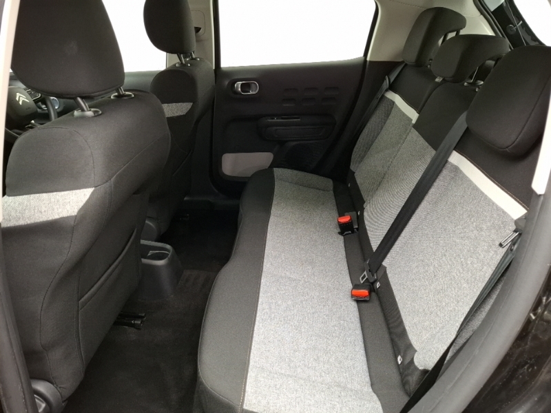 Citroen C3 1.2 Puretech 83 Origins FN69ZXM Black #6