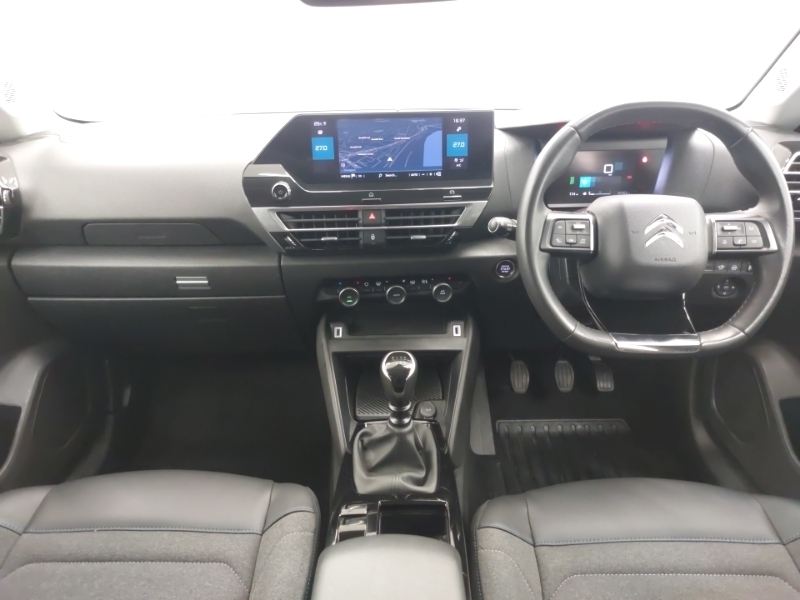 Citroen C4 1.2 Puretech 130 Shine SL71KSE Blue #3