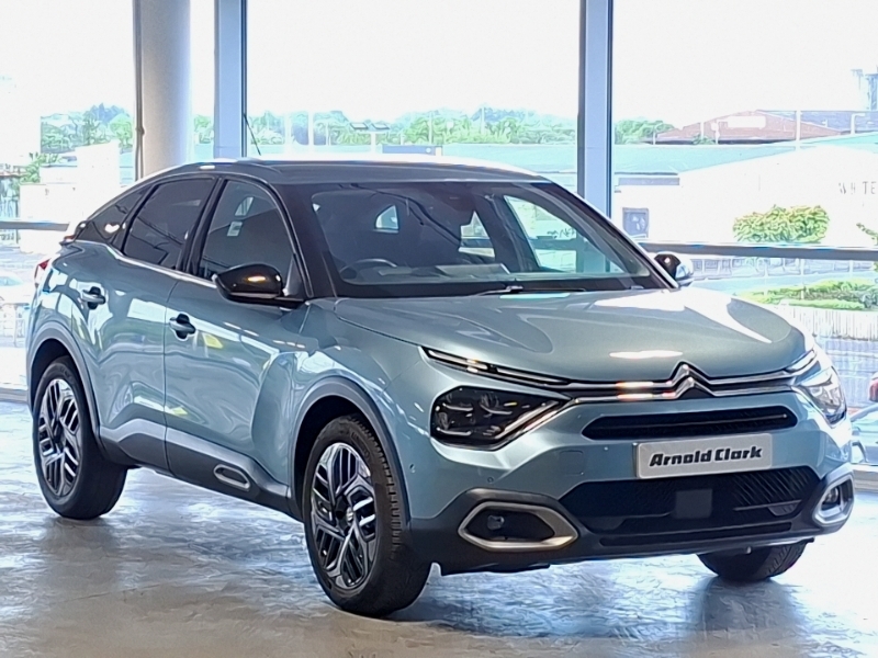 Citroen C4 1.2 Puretech 130 Shine Blue