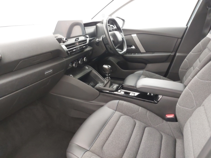 Citroen C4 1.2 Puretech 130 Shine SL71KSE Blue #5