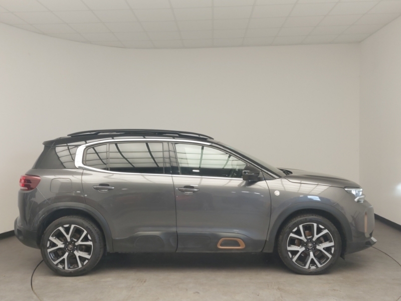 Citroen C5 Aircross 1.5 Bluehdi C-series Edition Eat8 GD72BNO Grey #4
