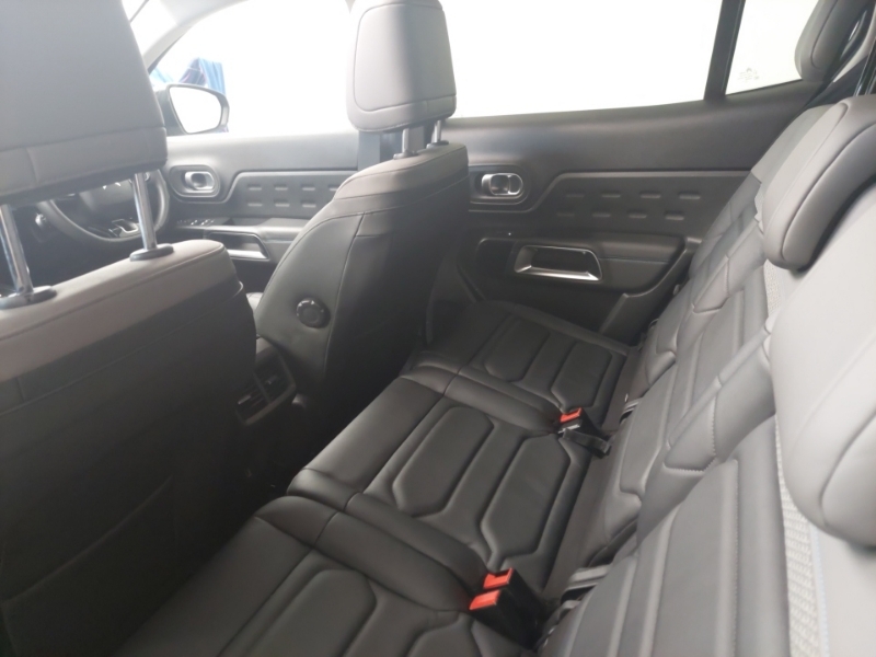 Citroen C5 Aircross 1.5 Bluehdi C-series Edition Eat8 GD72BNO Grey #6