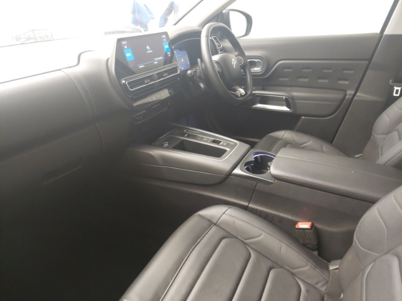 Citroen C5 Aircross 1.5 Bluehdi C-series Edition Eat8 GD72BNO Grey #5