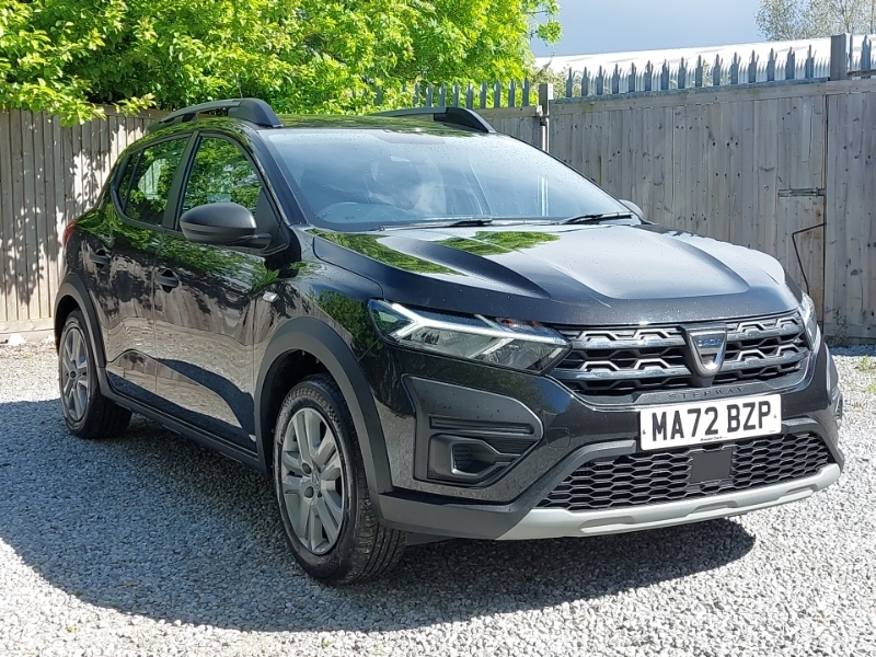 Dacia Sandero Stepway 1.0 Tce Bi-fuel Essential Black