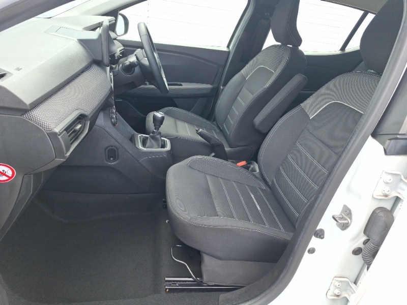 Dacia Sandero 1.0 Tce Comfort PO72VND White #5