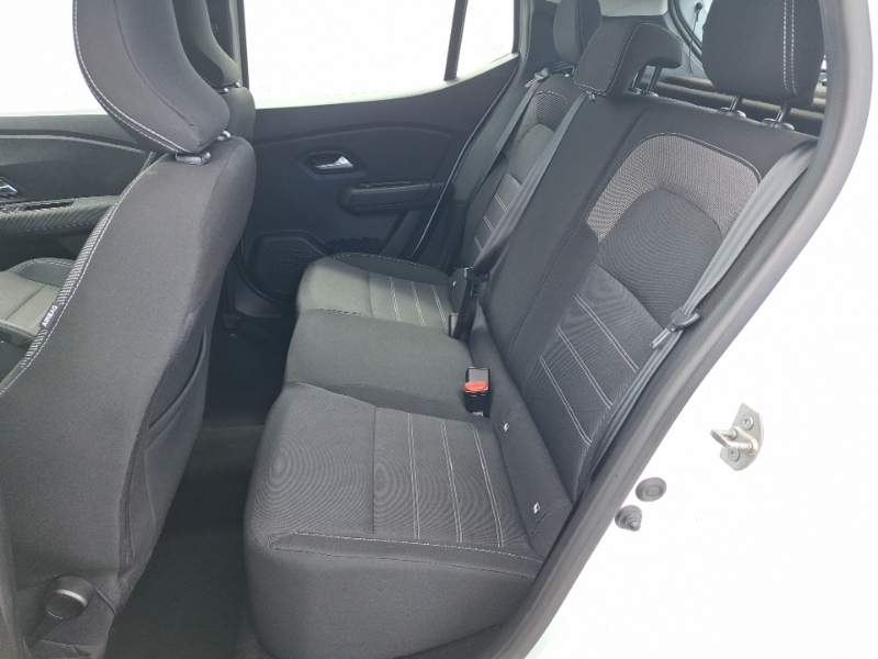 Dacia Sandero 1.0 Tce Comfort PO72VND White #6