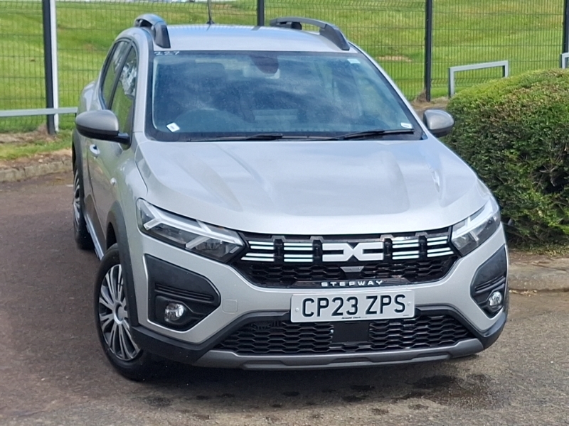 Dacia Sandero Stepway 1.0 Tce Expression Grey