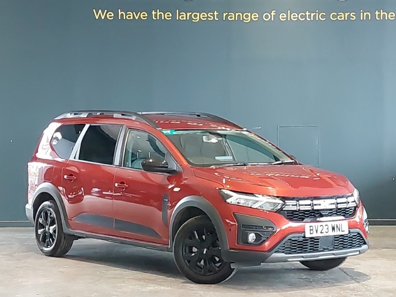 Dacia Jogger 1.0 Tce Extreme Se Brown