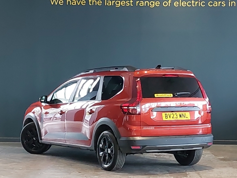 Dacia Jogger 1.0 Tce Extreme Se BV23WNL Brown #2