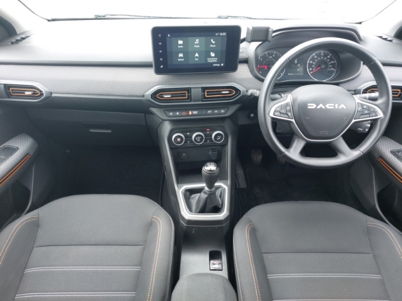 Dacia Sandero Stepway 1.0 Tce Journey ST23OYH Blue #3
