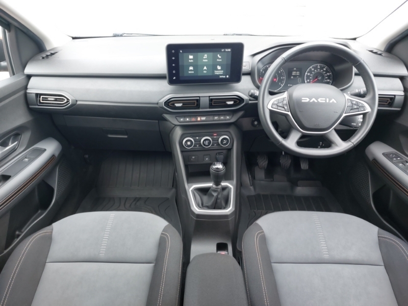 Dacia Jogger 1.0 Tce Extreme SR73KHV Green #3
