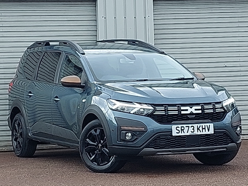 Dacia Jogger 1.0 Tce Extreme Green