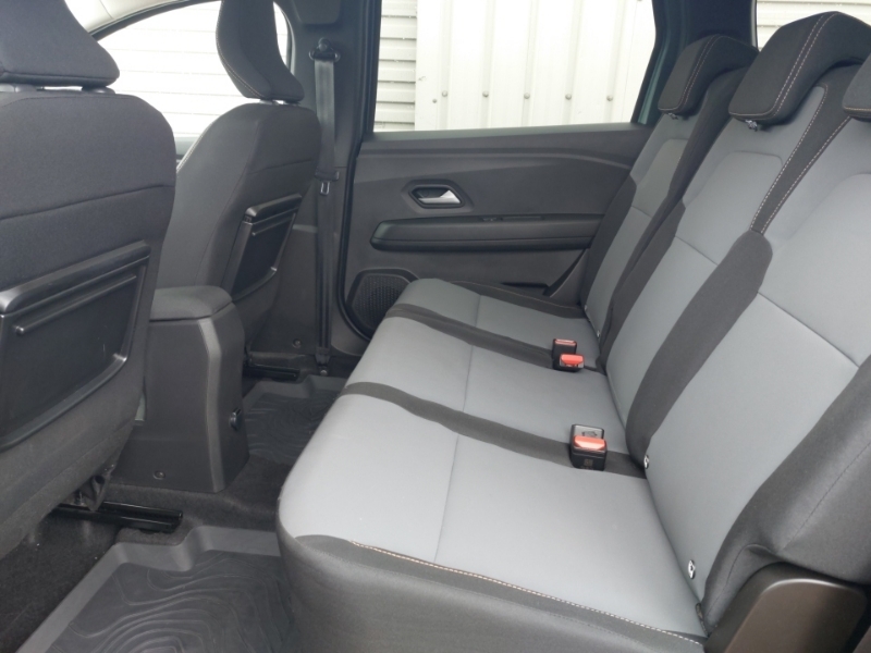 Dacia Jogger 1.0 Tce Extreme SR73KHV Green #6