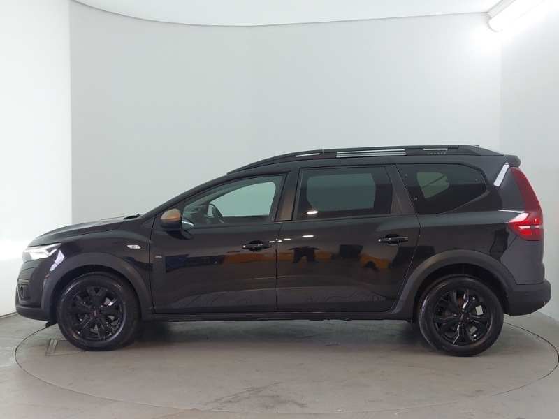 Dacia Jogger 1.0 Tce Extreme ST25CHF Black #4