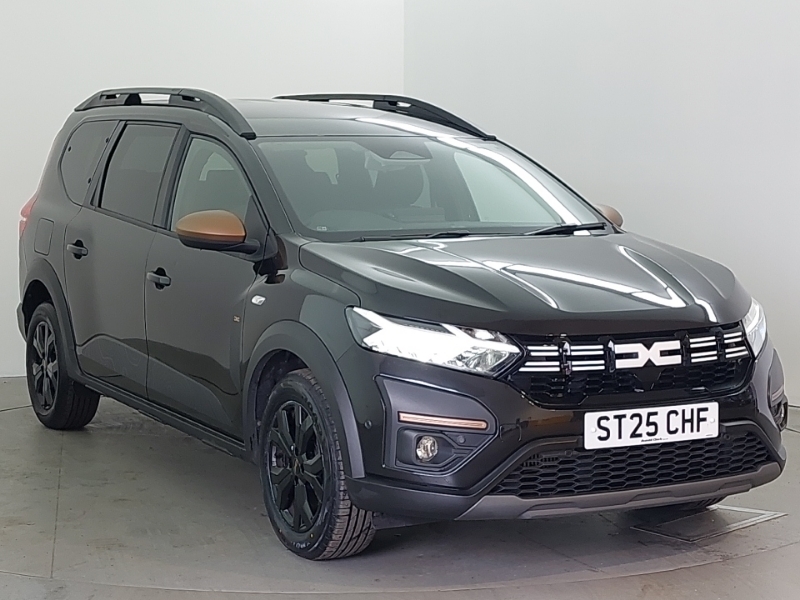 Dacia Jogger 1.0 Tce Extreme Black
