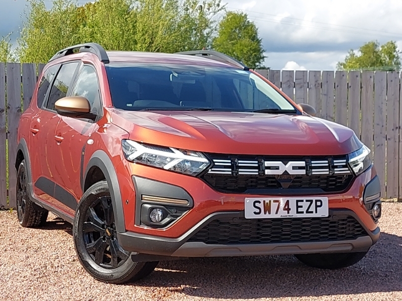 Dacia Jogger 1.6 Hev Extreme Brown