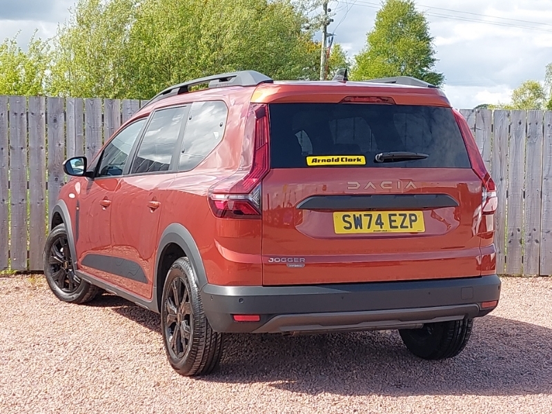 Dacia Jogger 1.6 Hev Extreme SW74EZP Brown #2