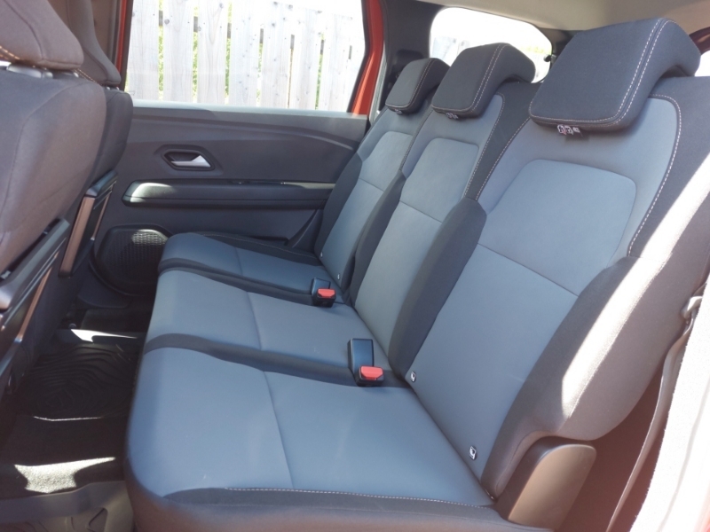 Dacia Jogger 1.6 Hev Extreme SW74EZP Brown #6