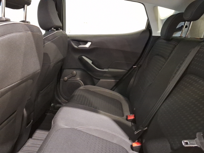 Ford Fiesta 1.0 Ecoboost 125 Titanium SN67YPV Black #6