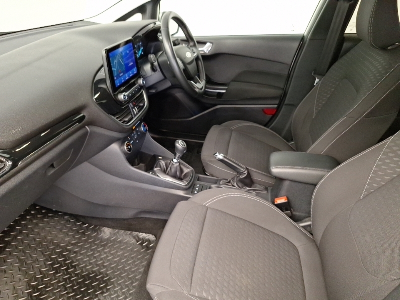 Ford Fiesta 1.0 Ecoboost 95 Titanium DY20XWF Silver #5