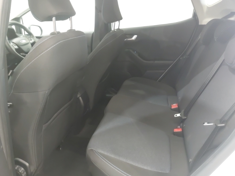 Ford Fiesta 1.0 Ecoboost Active WR23OWA White #6