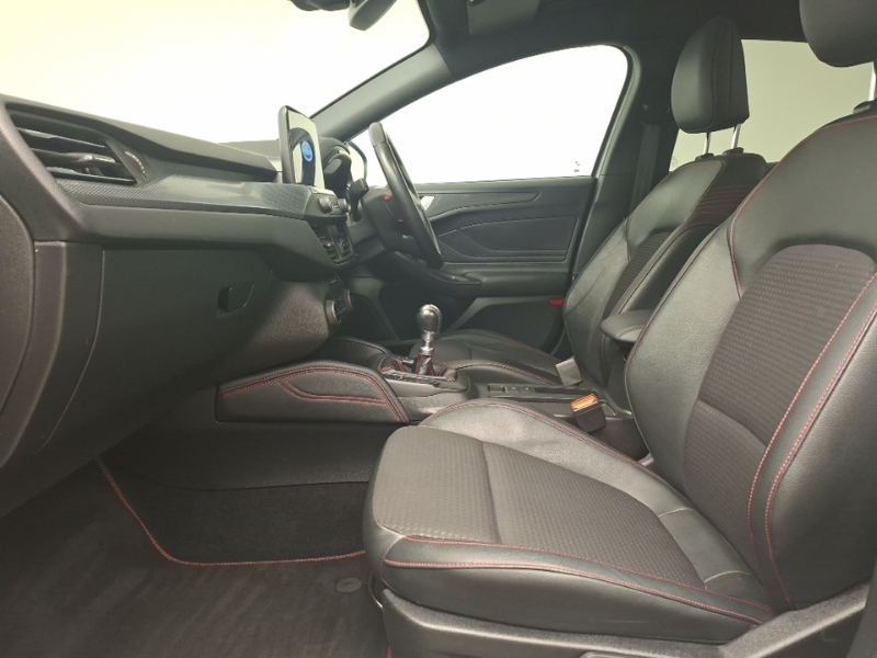 Ford Focus 1.0 Ecoboost 125 St-line X PX20JKY Silver #5