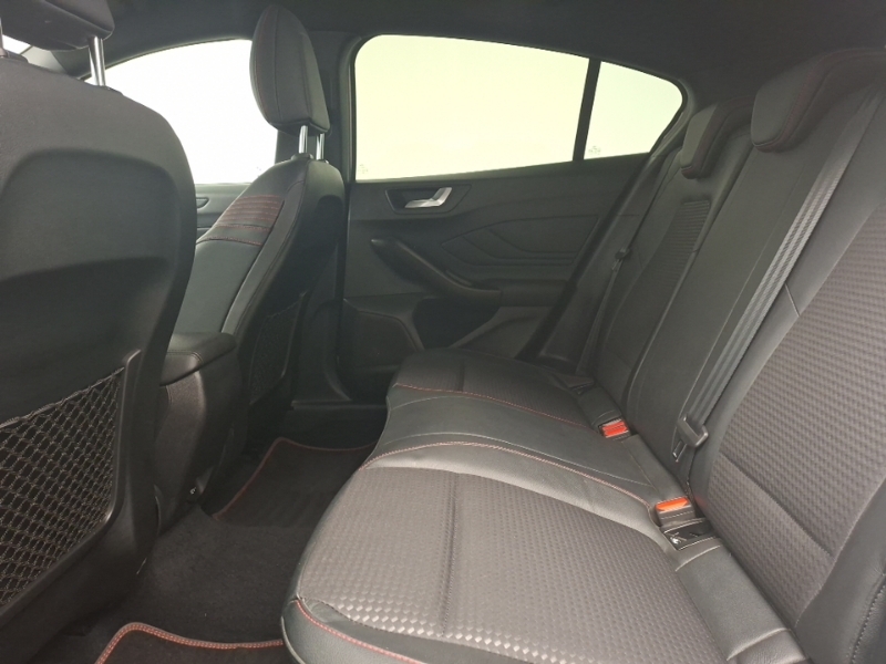 Ford Focus 1.0 Ecoboost 125 St-line X PX20JKY Silver #6