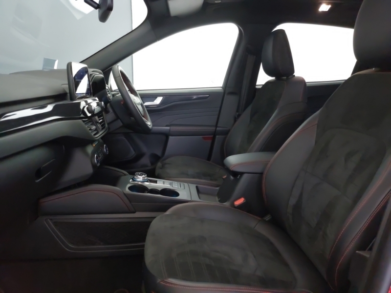Ford Kuga 2.5 Fhev St-line X Edition Cvt HF23KWD Red #5
