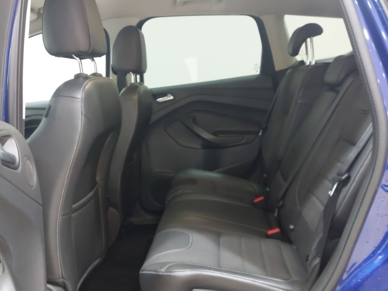 Ford Kuga 2.0 Tdci 180 Titanium LM15ZNS Blue #6