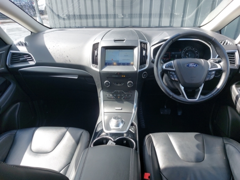 Ford S-Max 2.5 Fhev 190 Titanium Lux Pack Cvt KR23XXY Silver #3