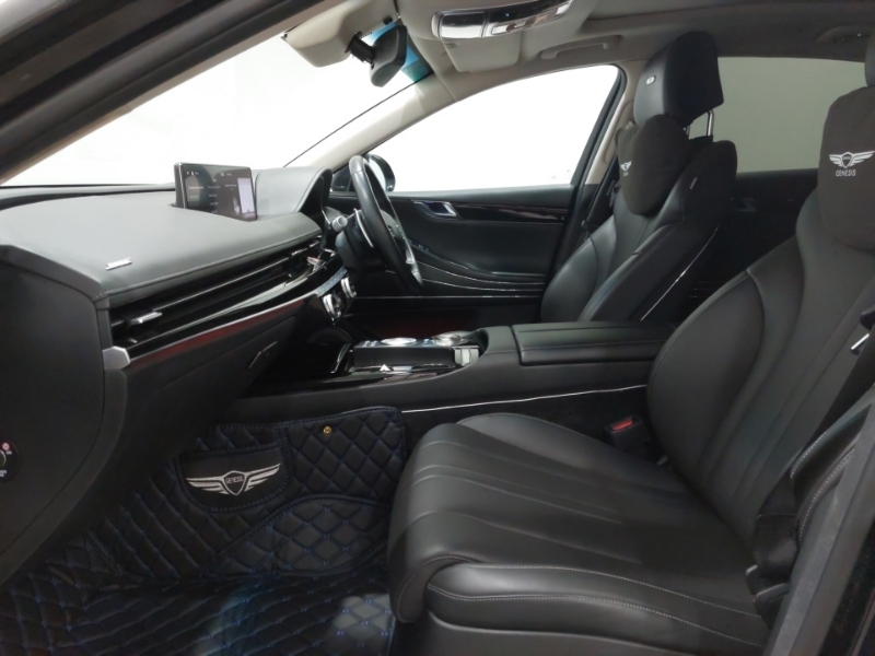 Genesis G80 2.5T Premium Line Awd Blue #5