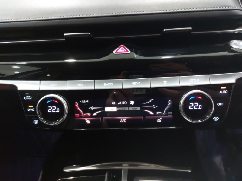 Genesis G80 2.5T Premium Line Awd Blue #15