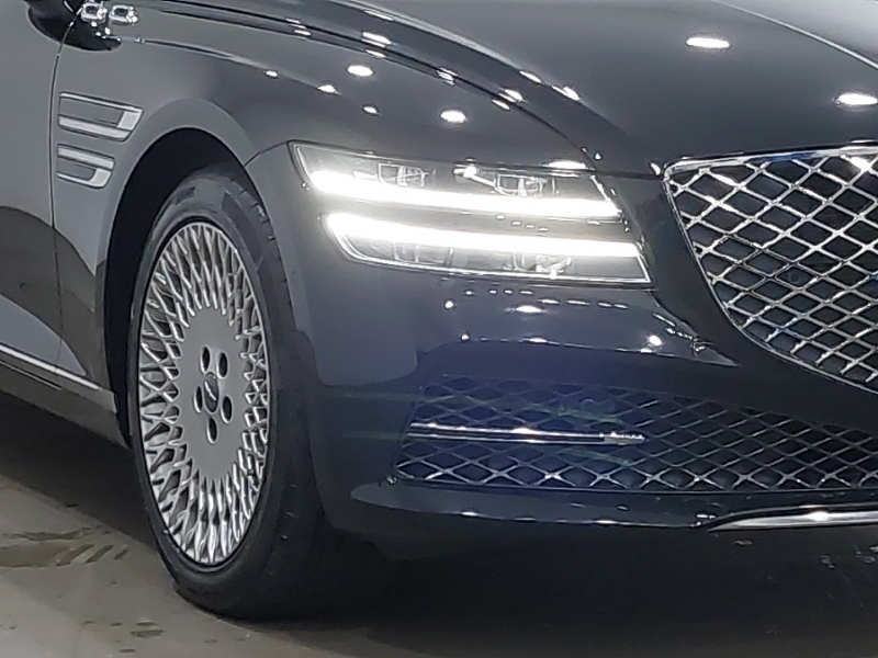Genesis G80 2.5T Premium Line Awd Blue #20