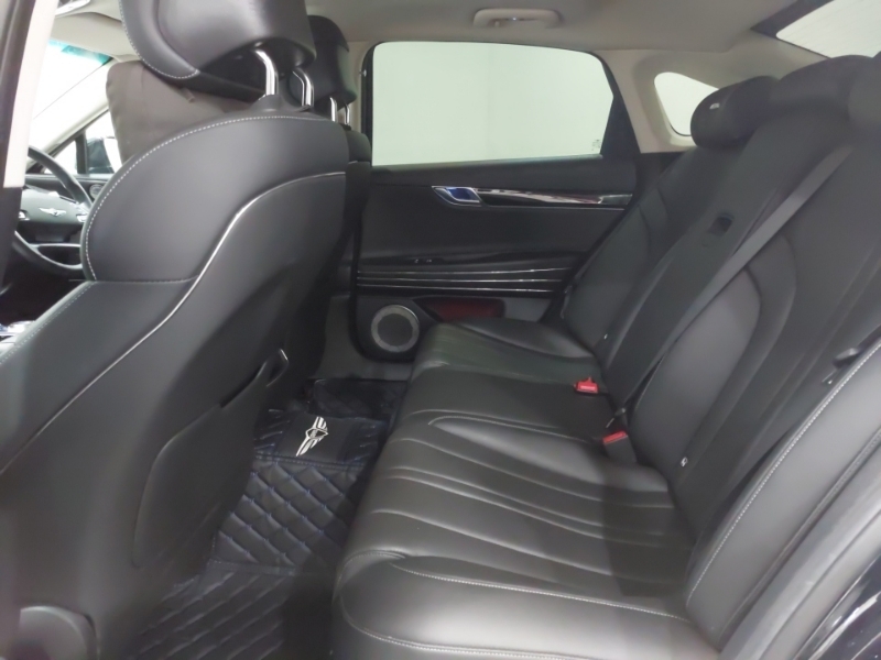 Genesis G80 2.5T Premium Line Awd Blue #6
