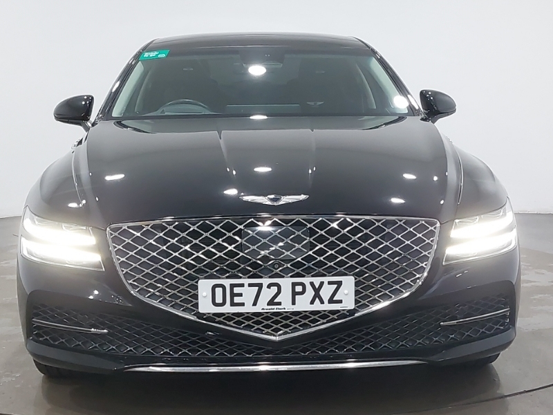 Genesis G80 2.5T Premium Line Awd Blue #14