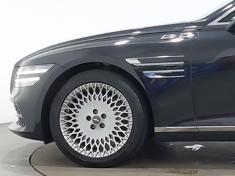 Genesis G80 2.5T Premium Line Awd Blue #19