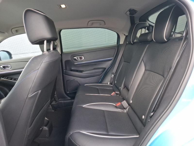 Honda e:Ny1 150Kw Elegance 69Kwh DY24YYJ Blue #6